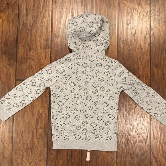 Cat & Jack track suit set EUC - Picture 9 of 10